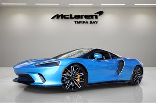 2023 McLaren GT Base