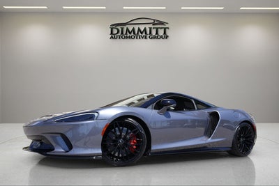 2023 McLaren GT Base