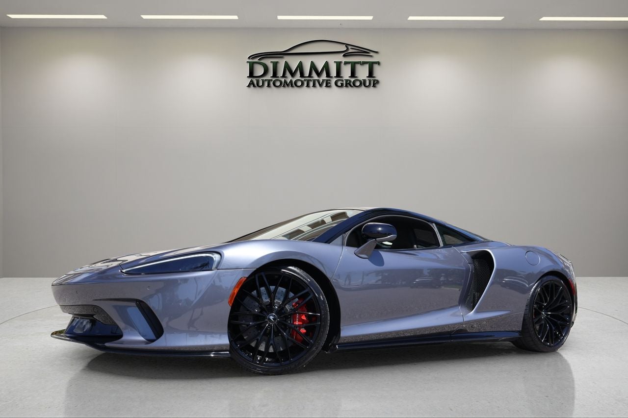 2023 McLaren GT Base