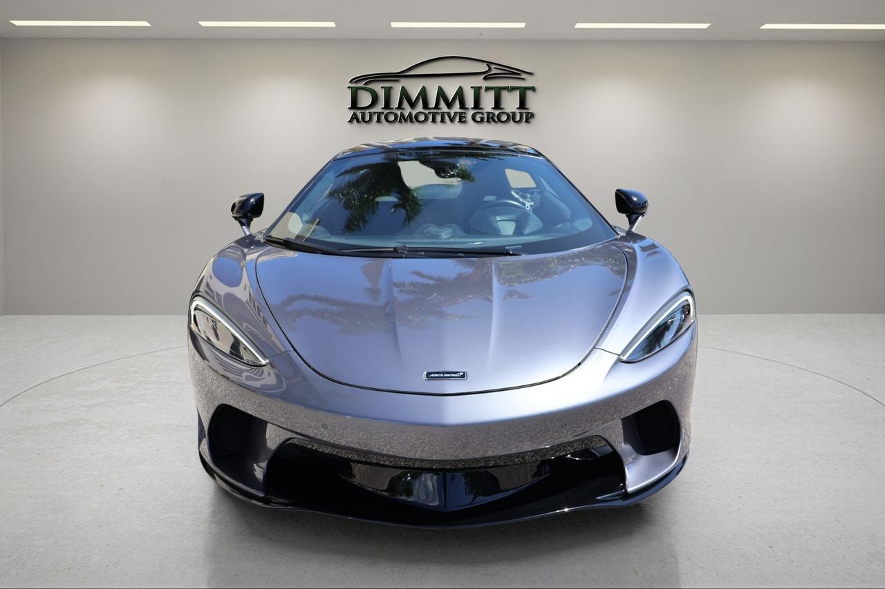 2023 McLaren GT Base