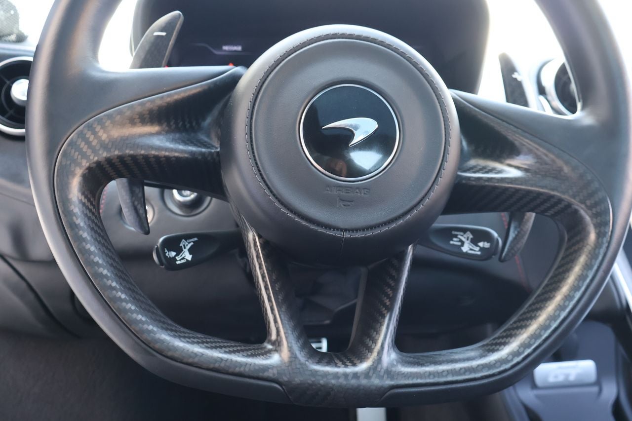 2023 McLaren GT Base
