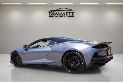 2023 McLaren GT Base