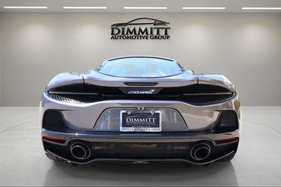 2023 McLaren GT Base