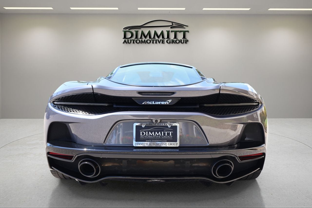 2023 McLaren GT Base