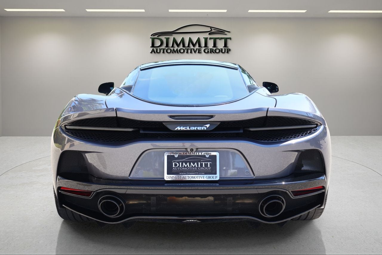 2023 McLaren GT Base