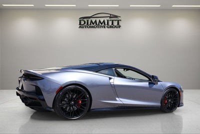 2023 McLaren GT Base
