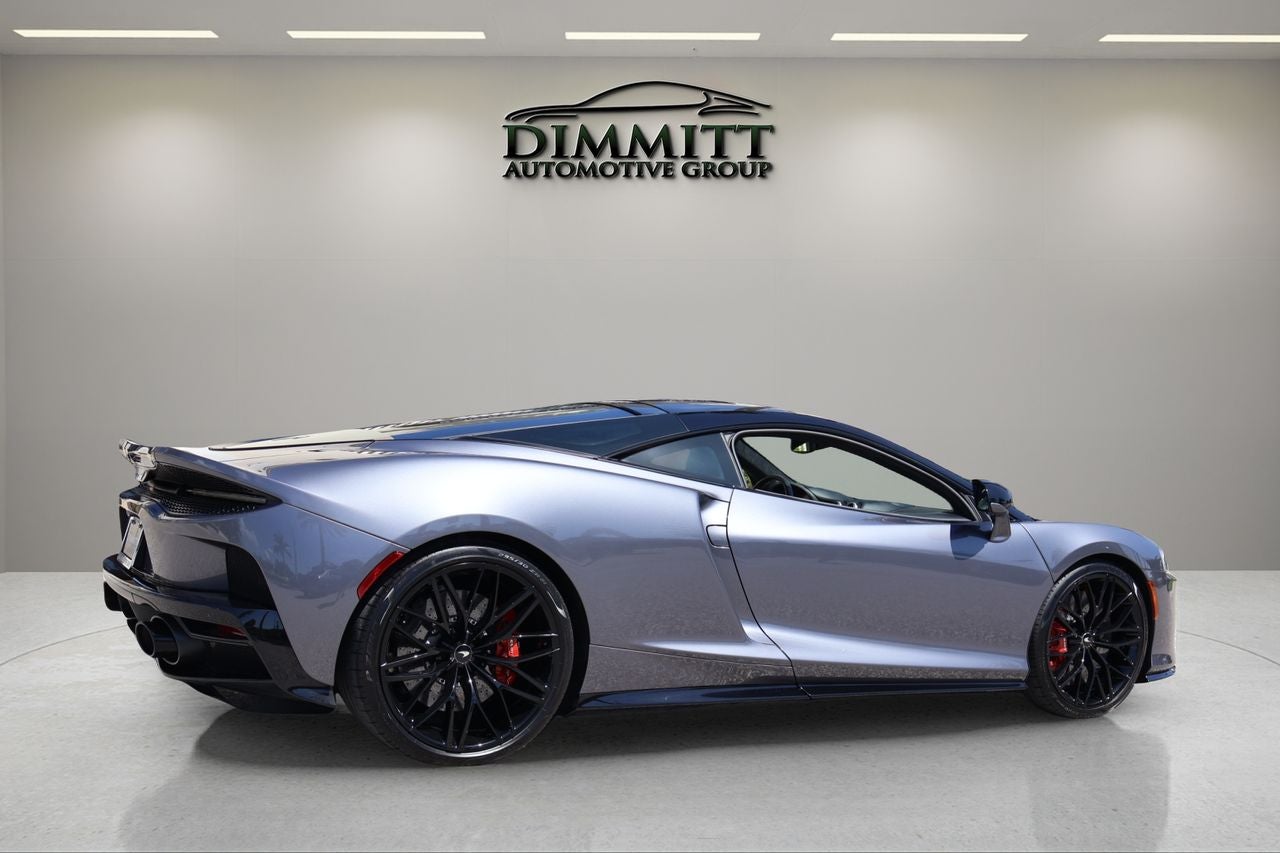 2023 McLaren GT Base