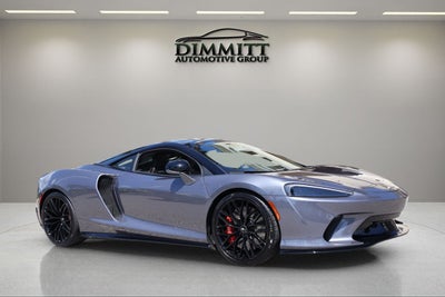 2023 McLaren GT Base