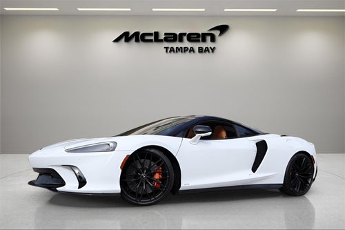 2025 McLaren GTS Base