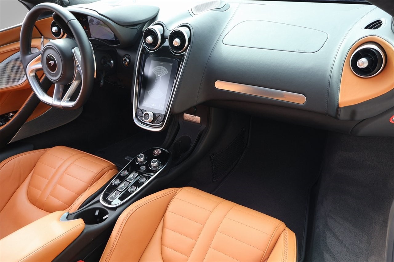 2025 McLaren GTS Base