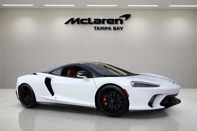 2025 McLaren GTS Base