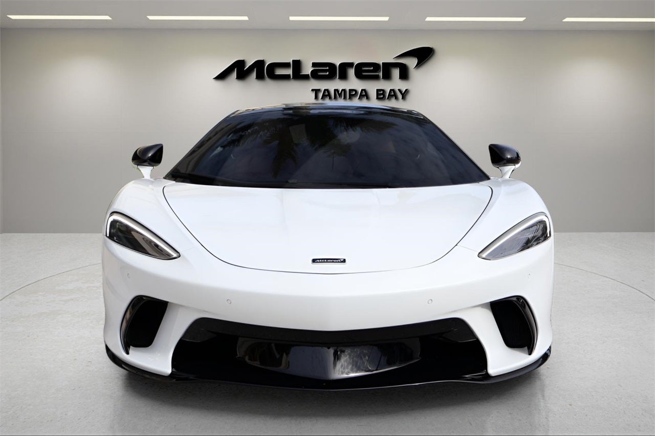 2025 McLaren GTS Base