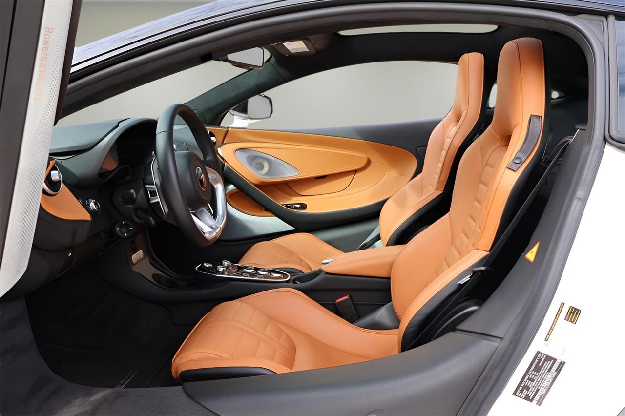 2025 McLaren GTS Base