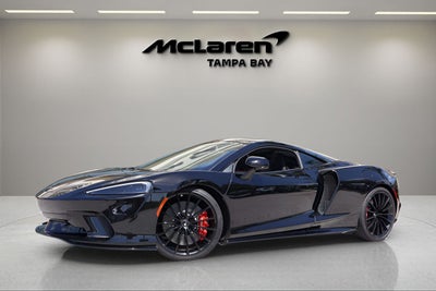 2023 McLaren GT Base