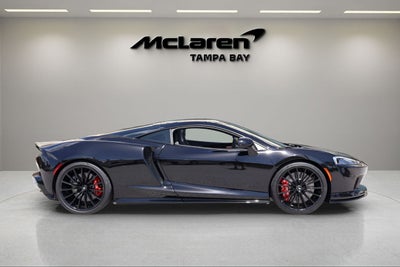 2023 McLaren GT Base