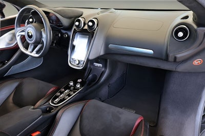 2023 McLaren GT Base