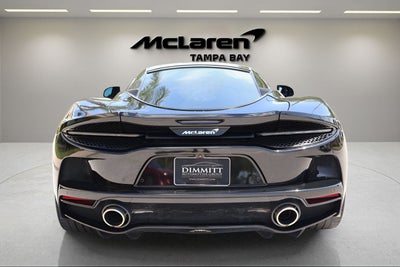 2023 McLaren GT Base