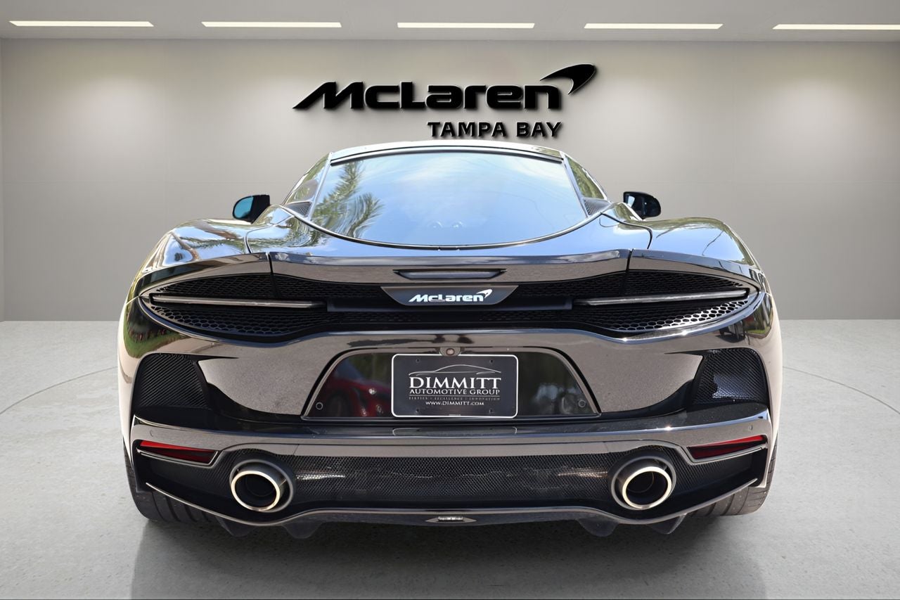 2023 McLaren GT Base