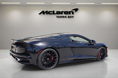 2023 McLaren GT Base