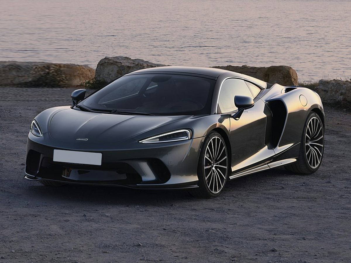 2021 McLaren GT Base