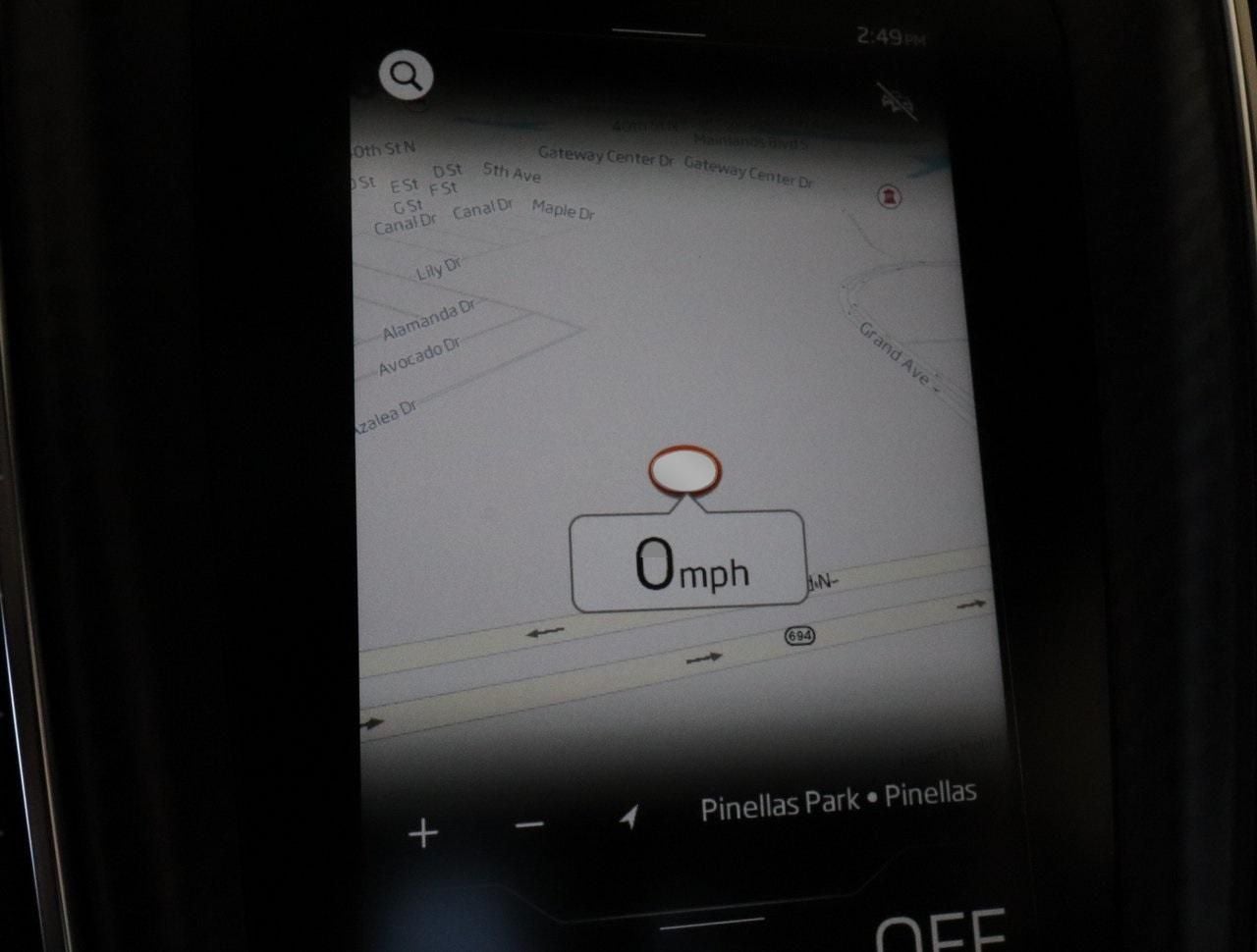 2025 McLaren GTS Base