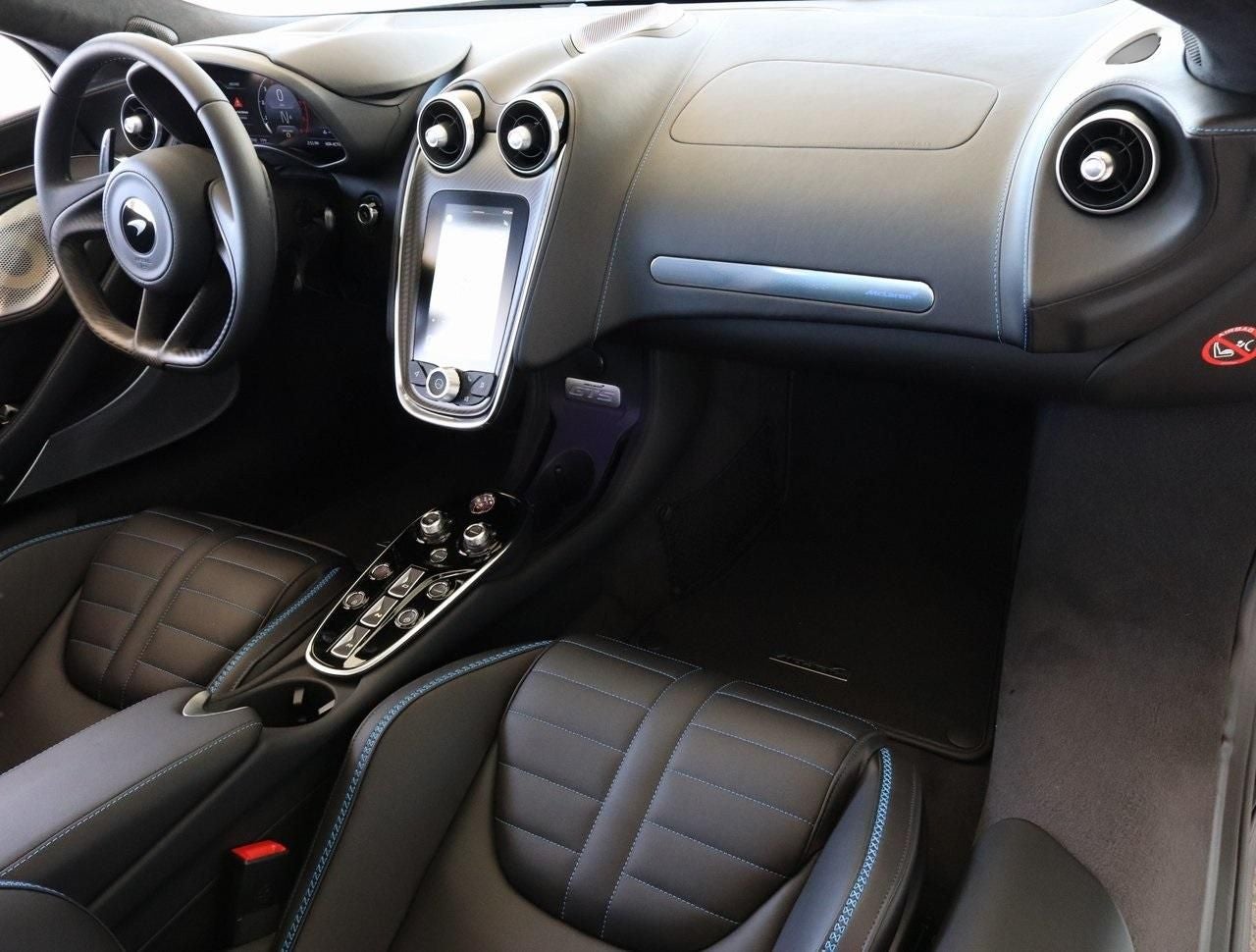 2025 McLaren GTS Base