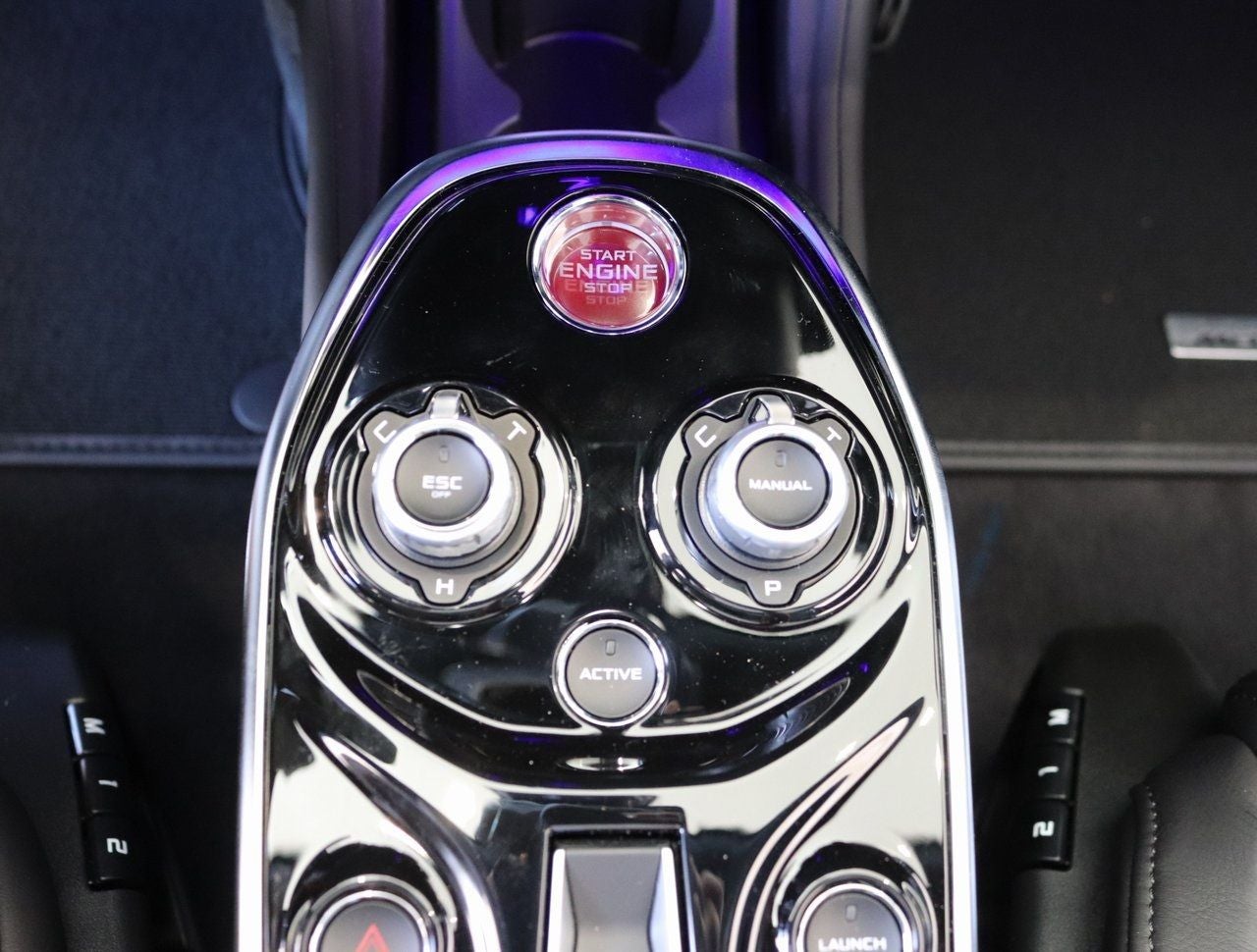 2025 McLaren GTS Base