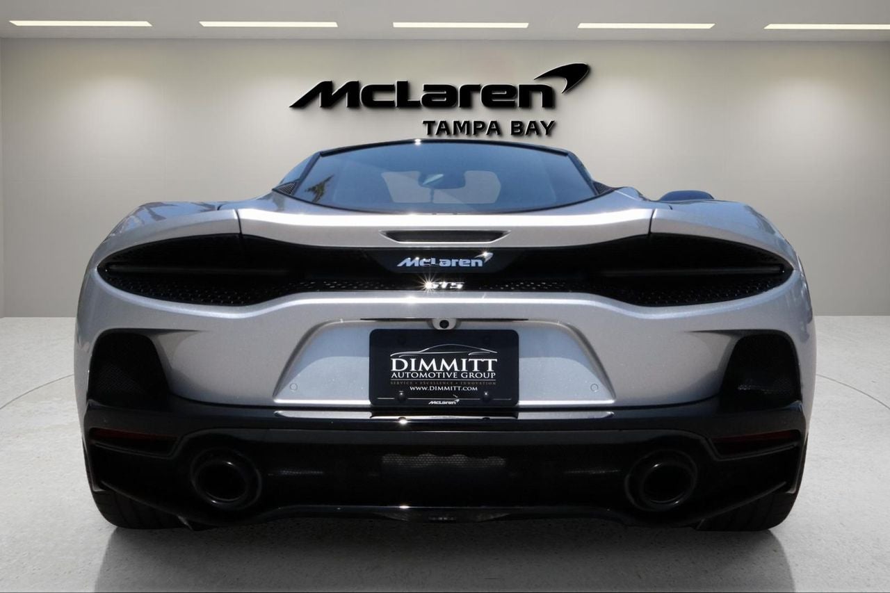2025 McLaren GTS Base
