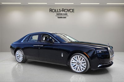 2026 Rolls-Royce Ghost 