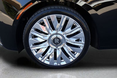 2026 Rolls-Royce Ghost 