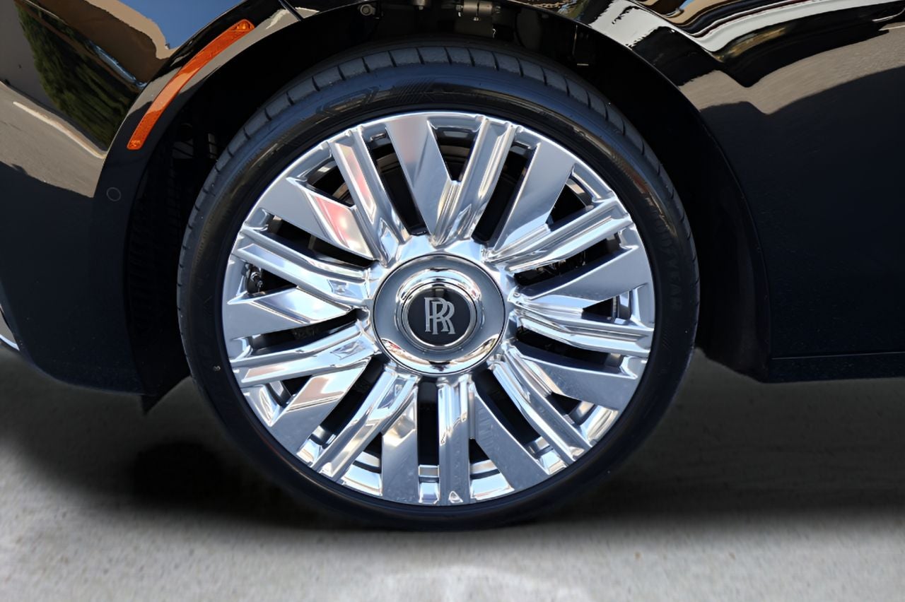 2026 Rolls-Royce Ghost 