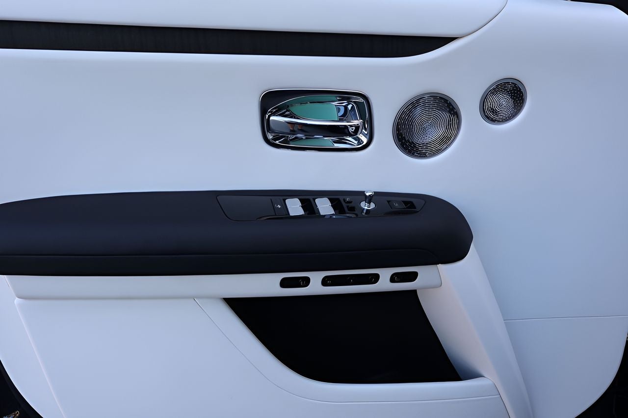 2026 Rolls-Royce Ghost 