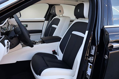 2026 Rolls-Royce Ghost 