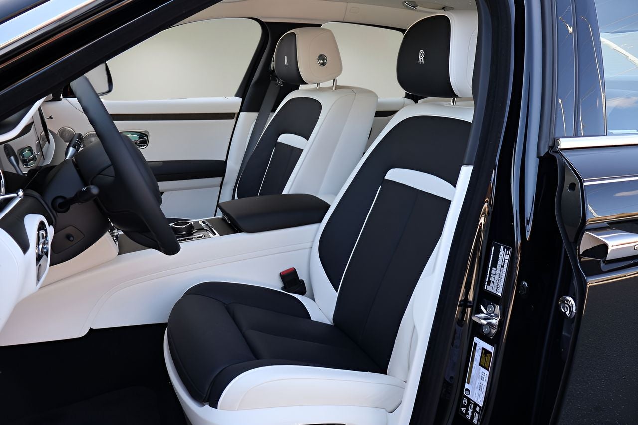 2026 Rolls-Royce Ghost 