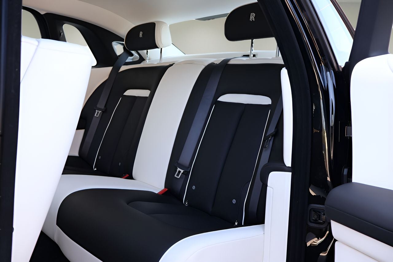 2026 Rolls-Royce Ghost 