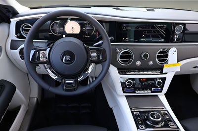 2026 Rolls-Royce Ghost 