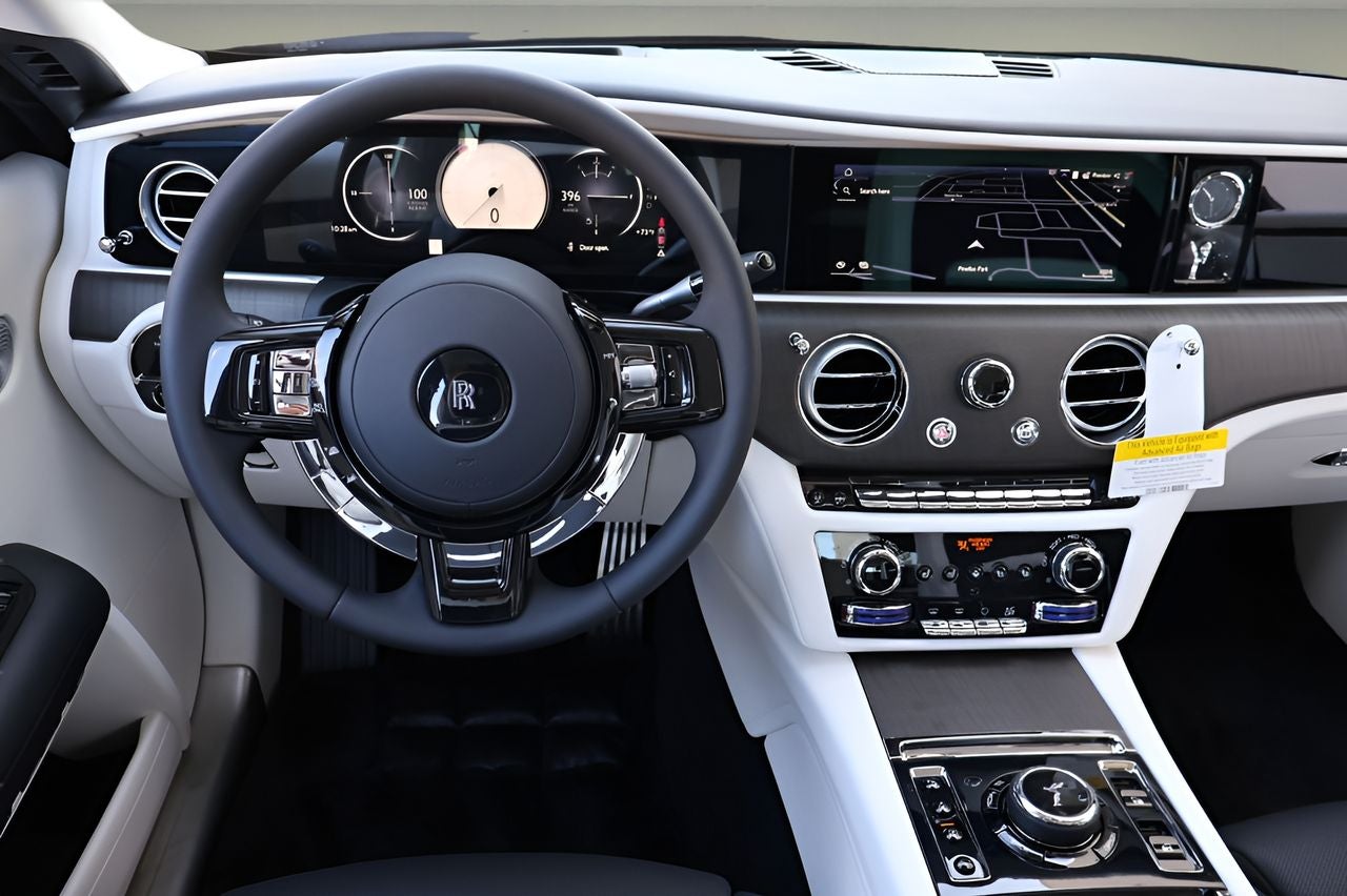 2026 Rolls-Royce Ghost 