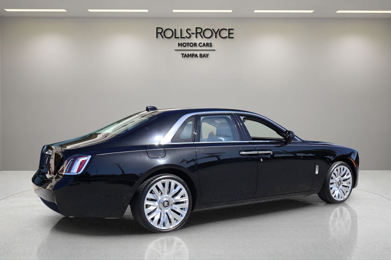 2026 Rolls-Royce Ghost 