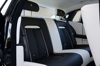 2026 Rolls-Royce Ghost 