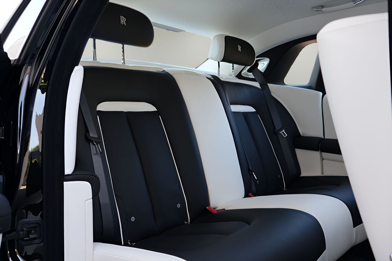 2026 Rolls-Royce Ghost 