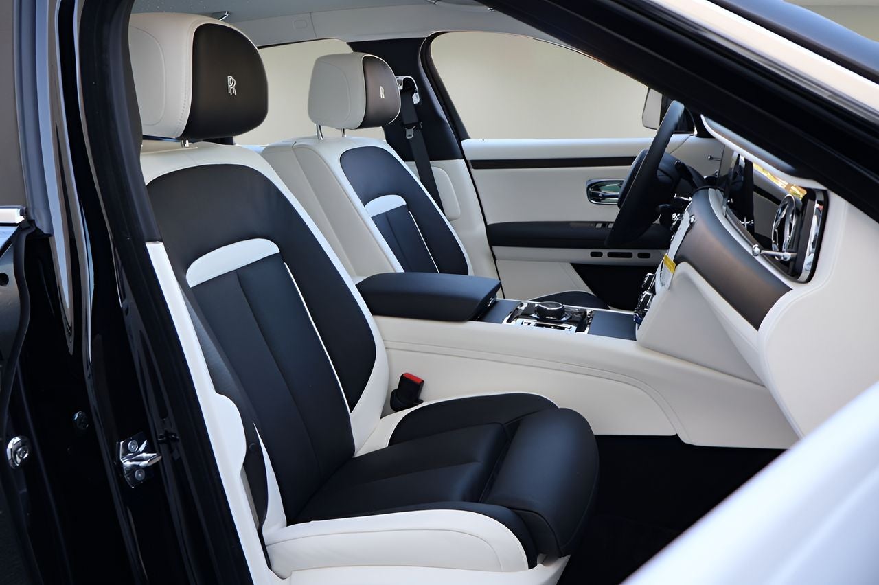 2026 Rolls-Royce Ghost 