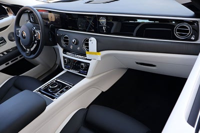 2026 Rolls-Royce Ghost 