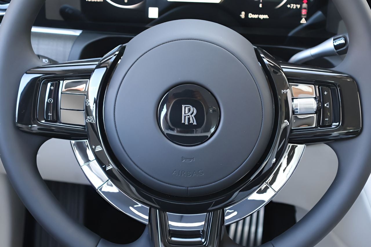 2026 Rolls-Royce Ghost 