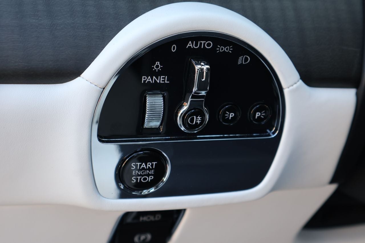 2026 Rolls-Royce Ghost 