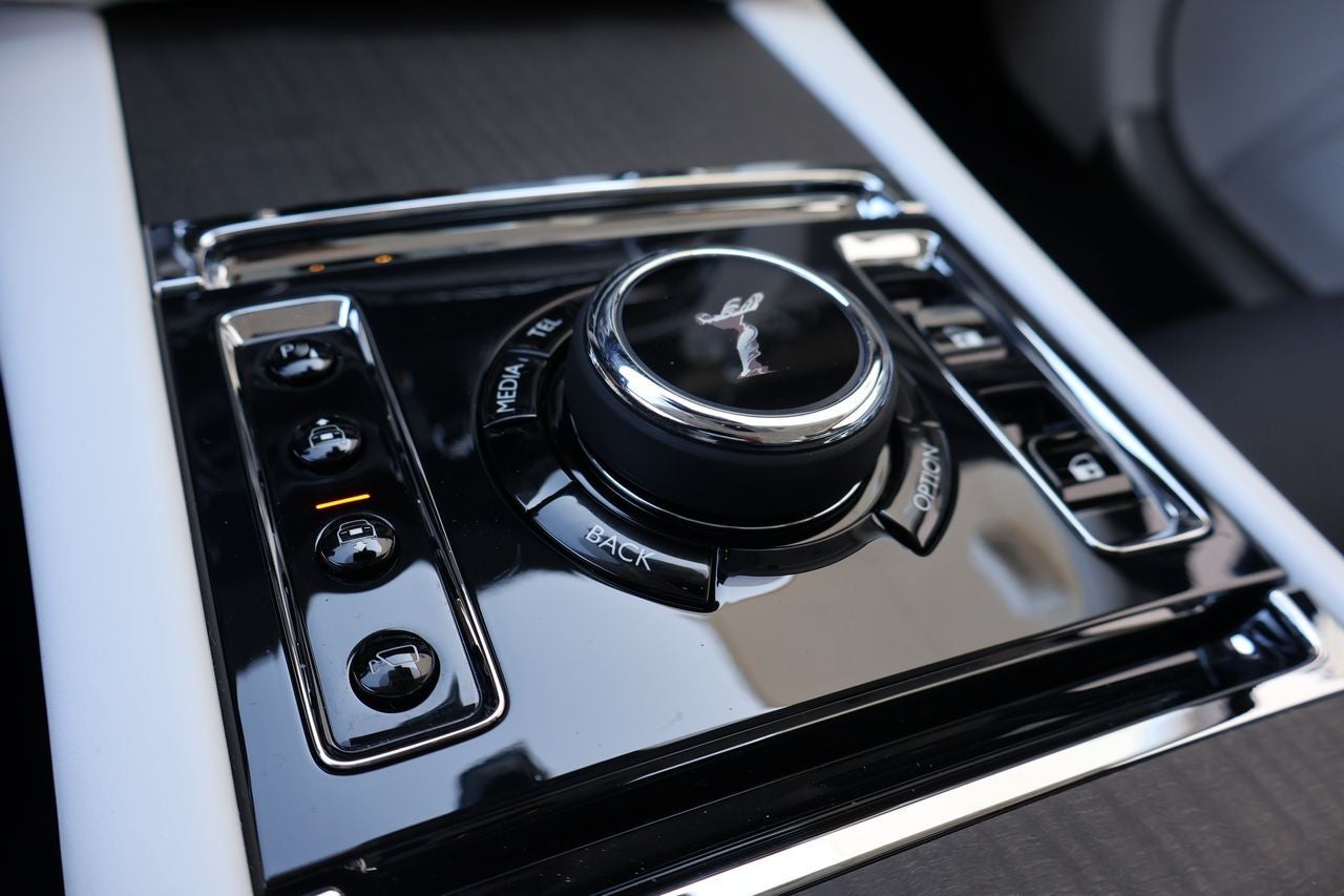 2026 Rolls-Royce Ghost 