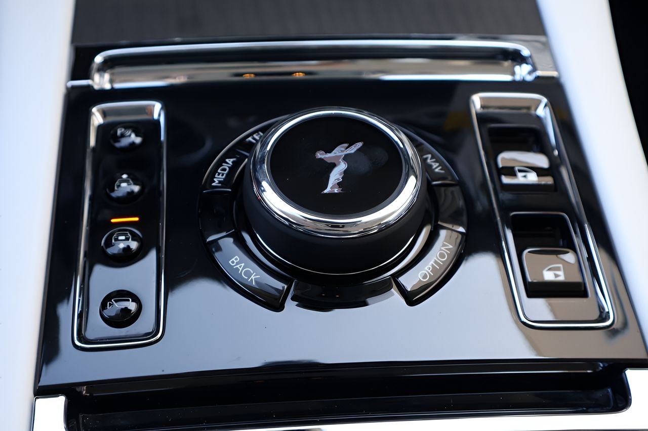 2026 Rolls-Royce Ghost 