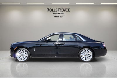 2026 Rolls-Royce Ghost 
