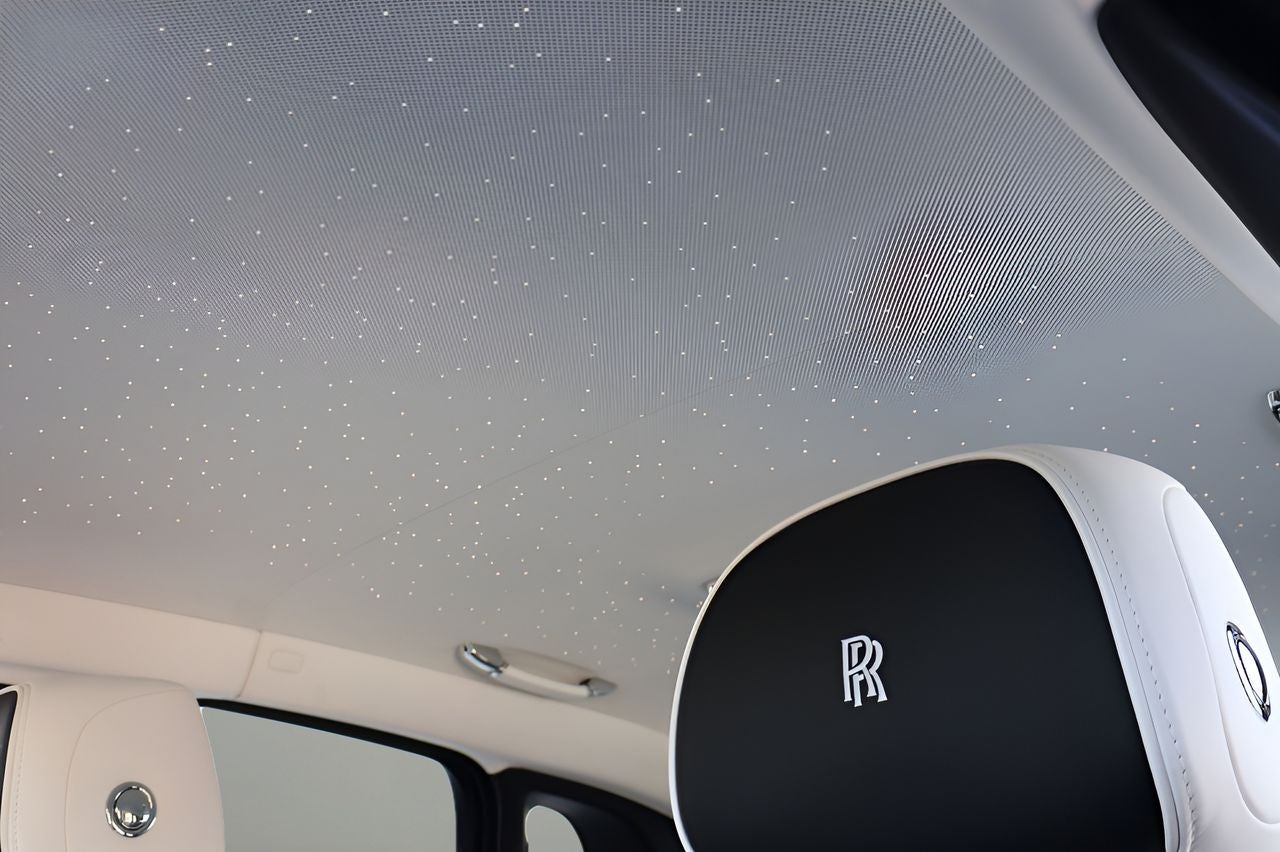 2026 Rolls-Royce Ghost 