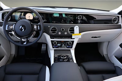 2026 Rolls-Royce Ghost 