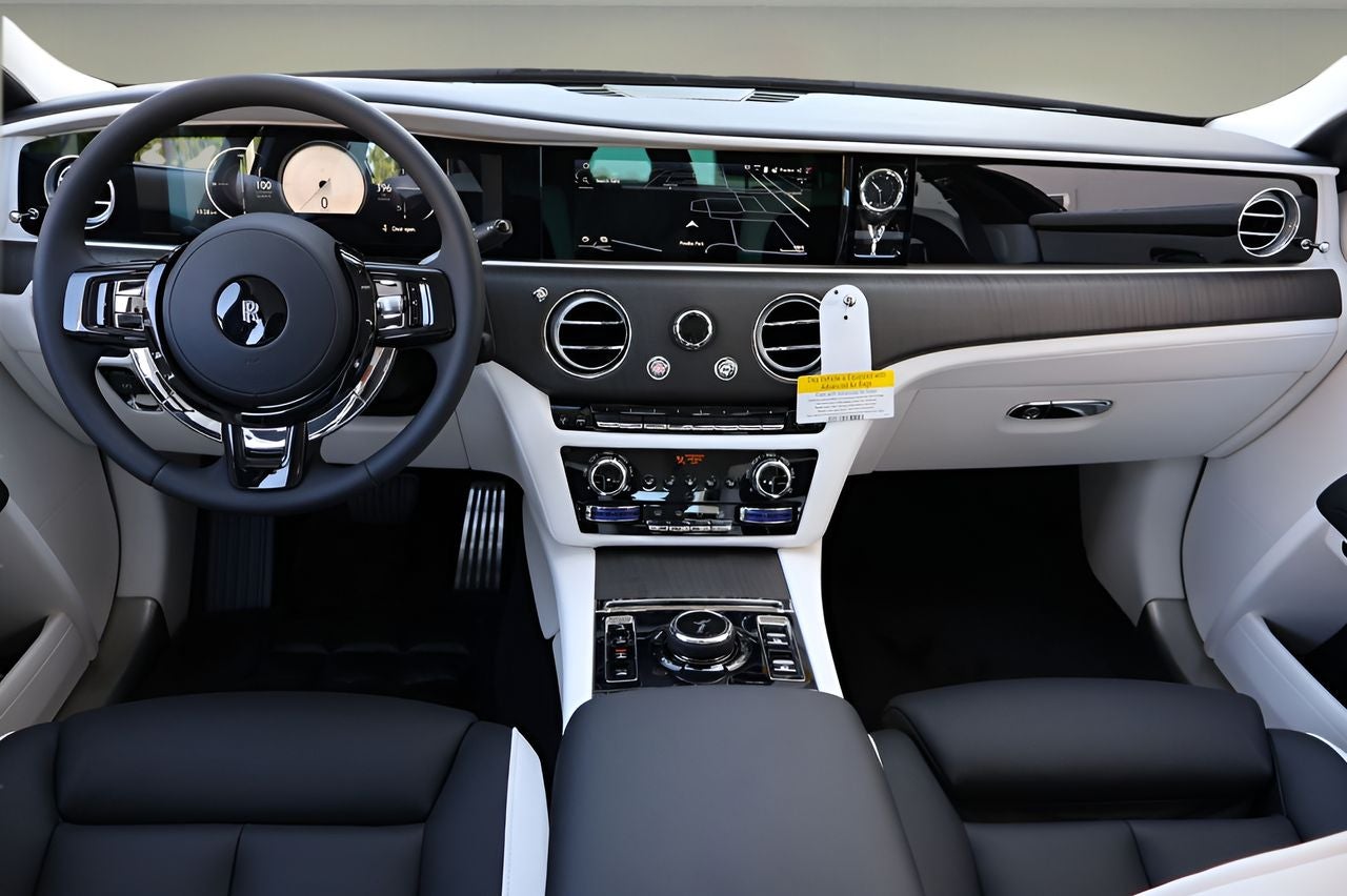 2026 Rolls-Royce Ghost 